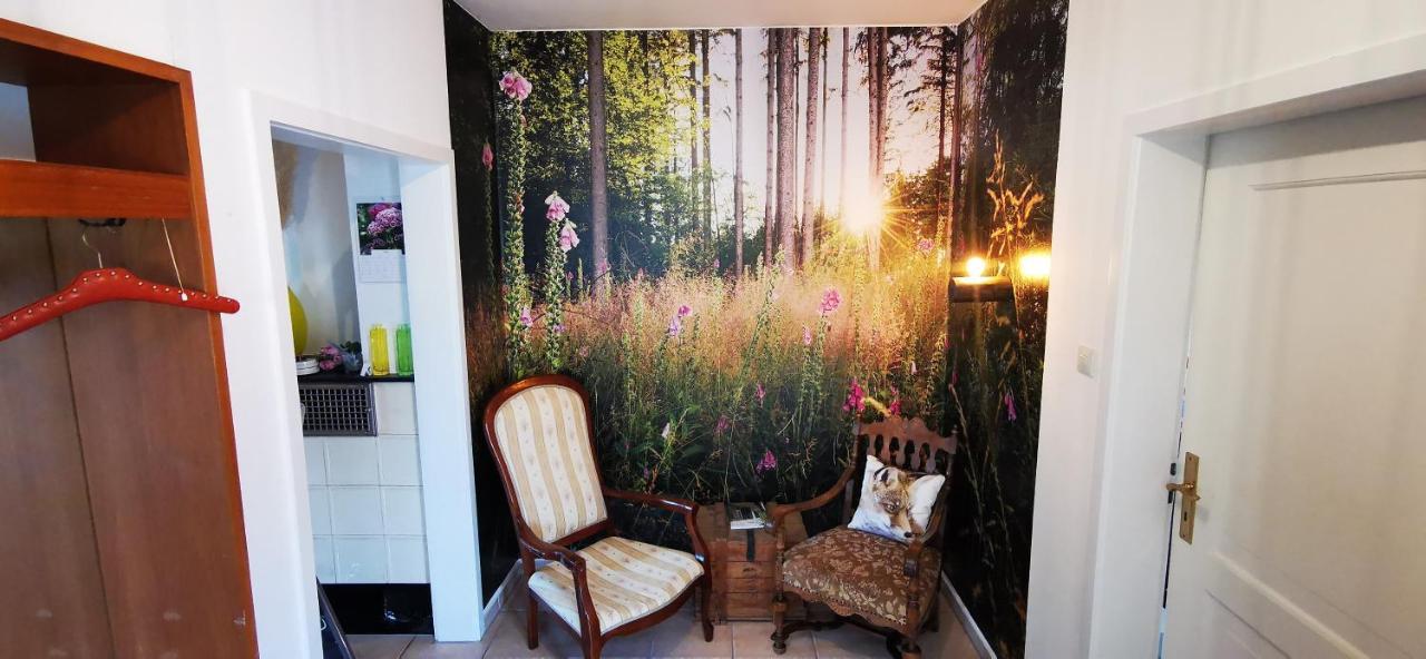 Ferienwohnung Palmenwald Фройденштадт Экстерьер фото