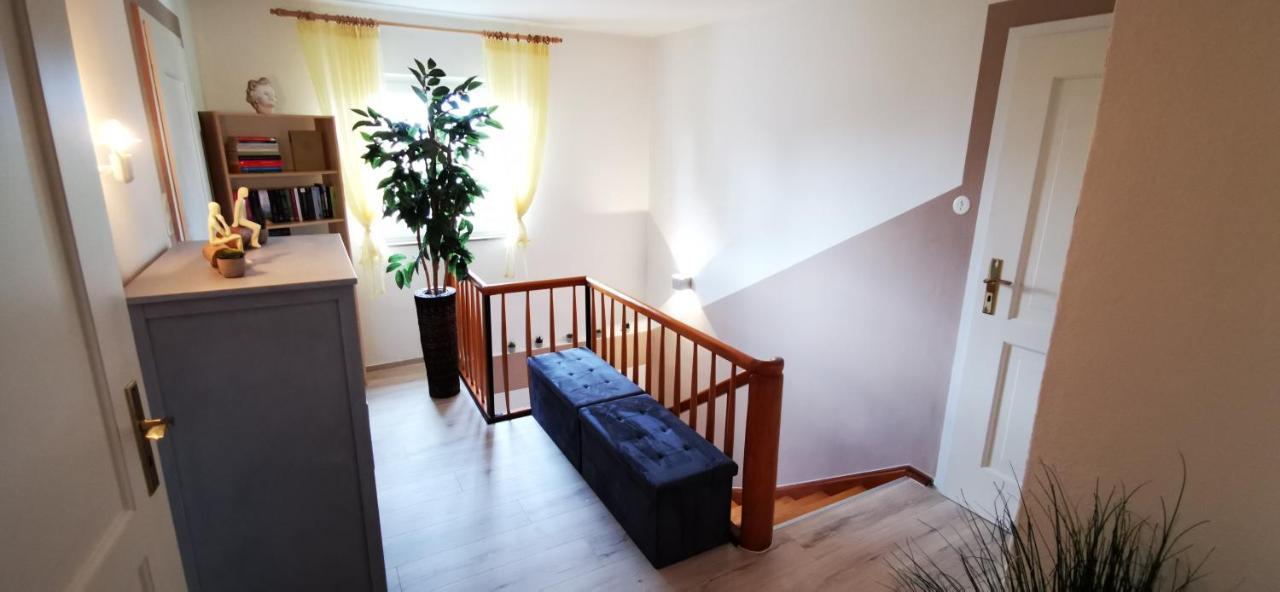 Ferienwohnung Palmenwald Фройденштадт Экстерьер фото
