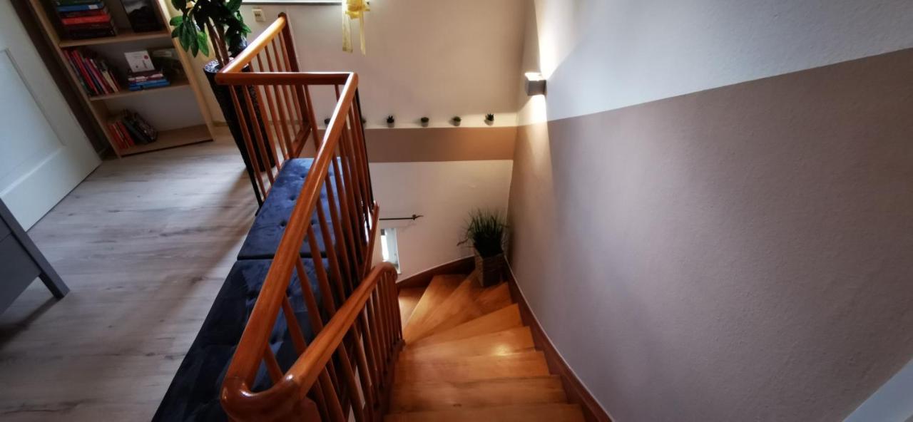 Ferienwohnung Palmenwald Фройденштадт Экстерьер фото